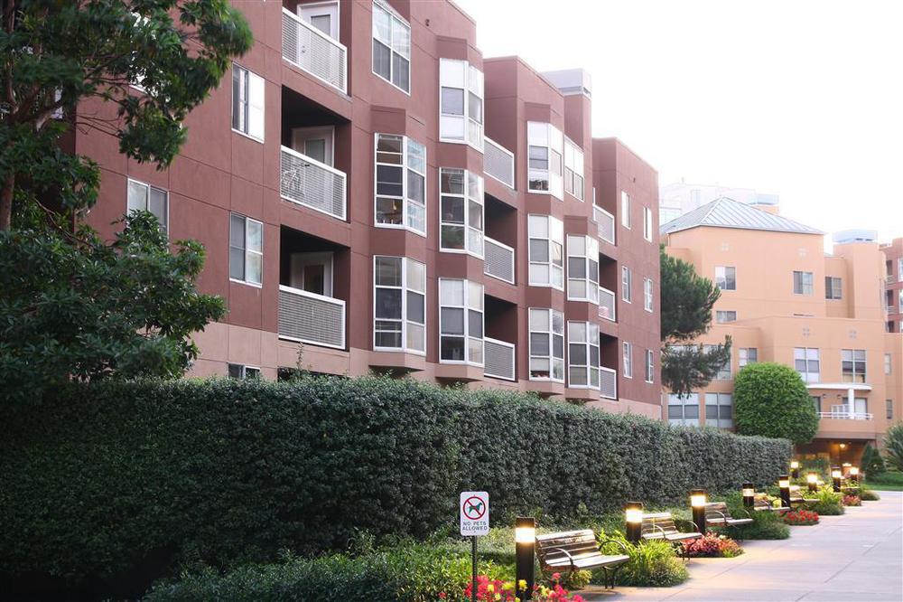 Bayside Village San Francisco Exteriör bild